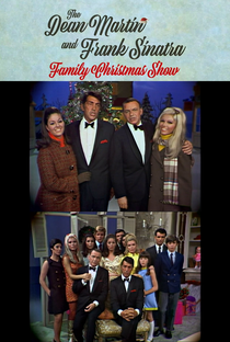 The Dean Martin and Frank Sinatra Family Christmas Show - Poster / Capa / Cartaz - Oficial 1