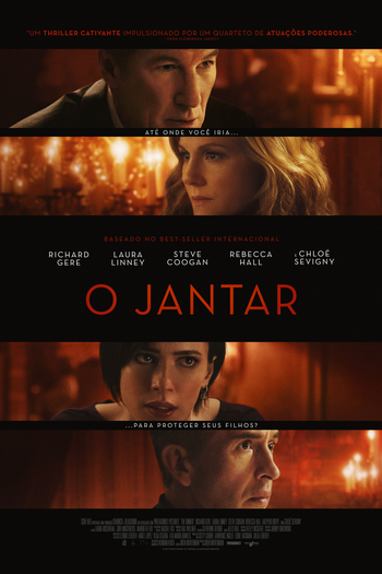  de Filme O Jantar (2017)