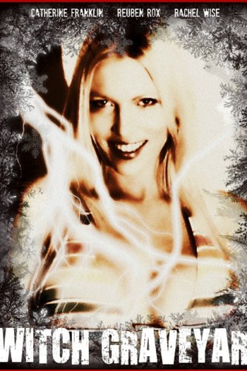 Poster de Filme Witch Graveyard (2013)