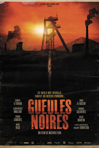 Poster 5 de Filme Escuridão Profunda (2023)