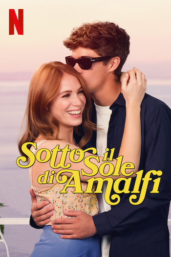  de Filme O Sol de Amalfi (2022)