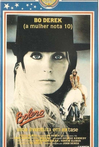 Poster 4 de Filme Bolero: Uma Aventura em Êxtase (1984)