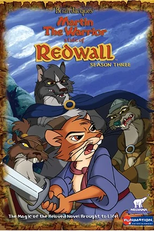 Martin, o Guerreiro (Redwall - 3ª Temporada) (Martin the Warrior: A Tale from Redwall)