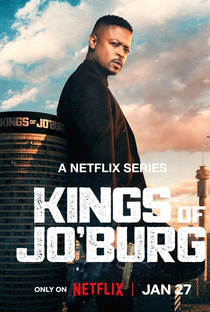 Reis de Joanesburgo (2ª Temporada) - Poster / Capa / Cartaz - Oficial 1