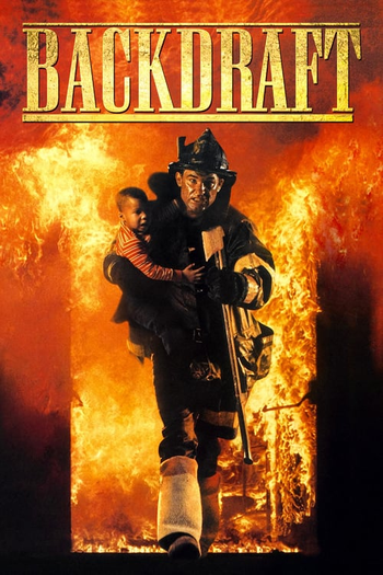  de Filme Cortina de Fogo (1991)