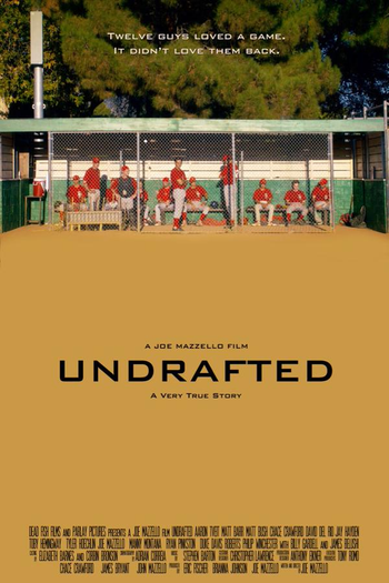  de Filme Undrafted (2016)