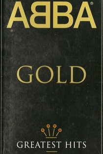 ABBA Gold - Greatest Hits - Poster / Capa / Cartaz - Oficial 1
