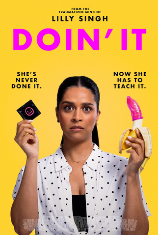 Poster 1 de Filme Doin' It (2024)