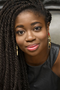 Clara Amfo - Poster / Capa / Cartaz - Oficial 1