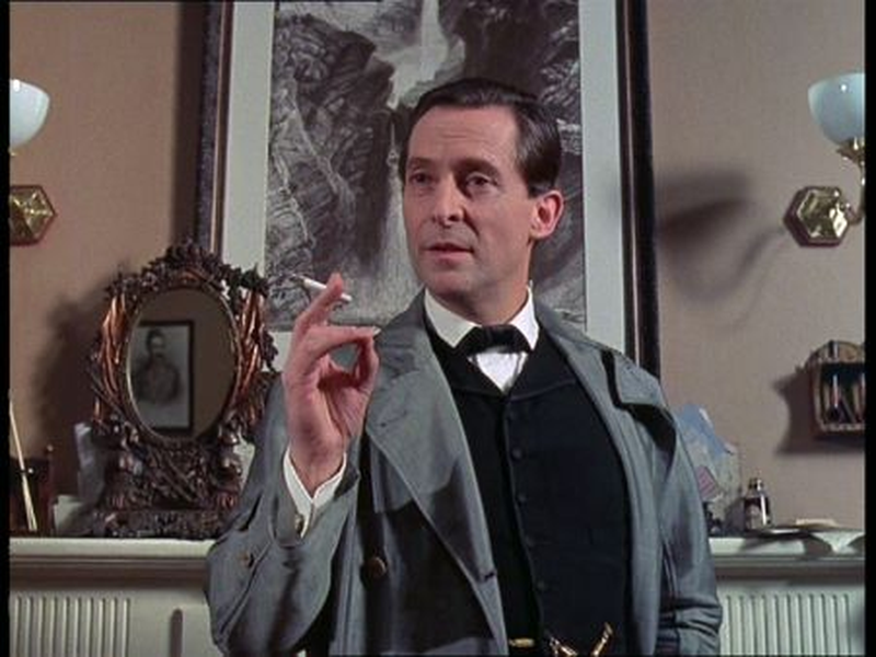 Foto 6 de As Aventuras de Sherlock Holmes (1ª temporada)
