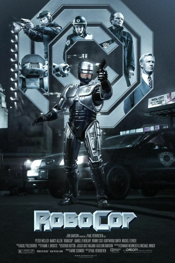  de Filme RoboCop: O Policial do Futuro (1987)