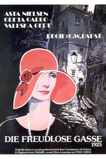 Rua das Lágrimas (Die Freudlose Gasse)