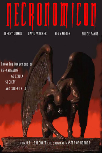  de Filme Necronomicon: O Livro Proibido dos Mortos (1993)