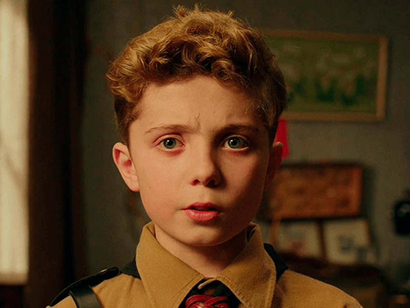 Foto 1 de Jojo Rabbit