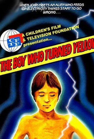 Poster 2 de Filme O Garoto Que Amarelou (1972)