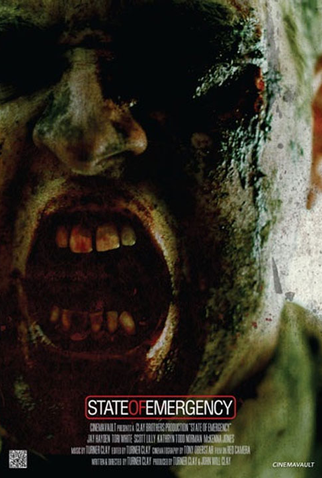 Poster 3 de Filme Código Vermelho (2010)