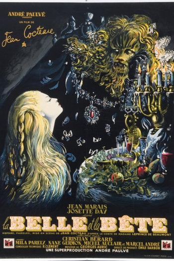  de Filme A Bela e a Fera (1946)