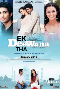 Ekk Deewana Tha - Poster / Capa / Cartaz - Oficial 2