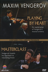 Maxim Vengerov: Playing by Heart/Masterclass (Maxim Vengerov: Playing by Heart/Masterclass)