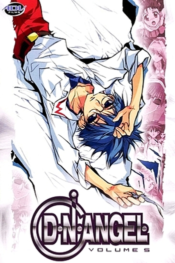  de Série D.N.Angel (2003)