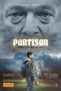 Partisan - Poster / Capa / Cartaz - Oficial 2