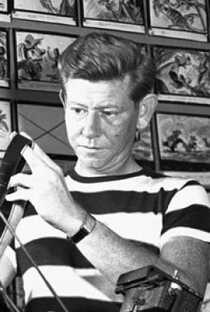 Wilfred Jackson - Poster / Capa / Cartaz - Oficial 1