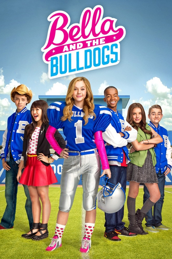  de Série Bella e os Bulldogs (2015)
