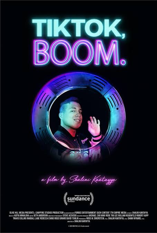 Poster 1 de Filme TikTok, Boom. (2022)