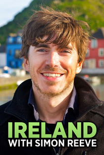 Ireland with Simon Reeve - Poster / Capa / Cartaz - Oficial 2