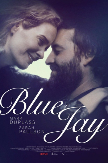 Poster de Filme Blue Jay (2016)