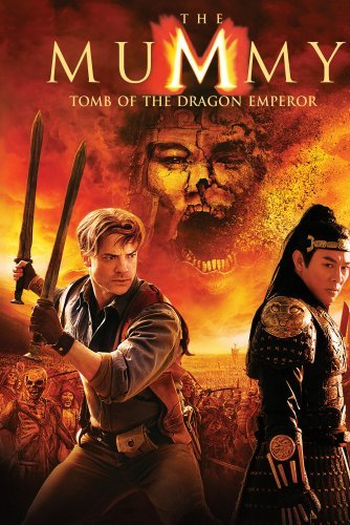  de Filme A Múmia: Tumba do Imperador Dragão (2008)