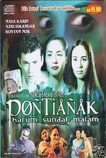 Pontianak Harum Sundal Malam - Poster / Capa / Cartaz - Oficial 2