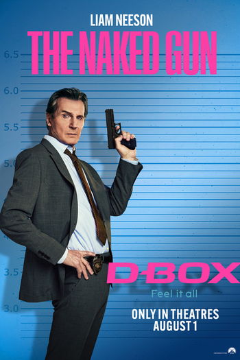  de Filme Corra Que a Polícia Vem Aí! (2025)