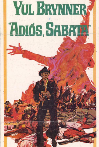Poster 9 de Filme Sabata Adeus (1970)