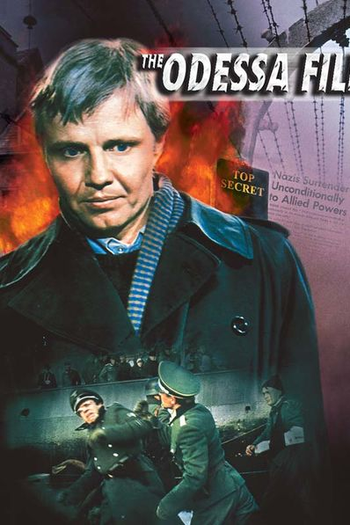  de Filme O Dossiê de Odessa (1974)