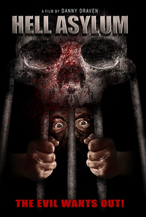 Hell Asylum - Poster / Capa / Cartaz - Oficial 1