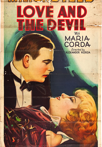 O Amor e o Demônio (Love and the Devil)