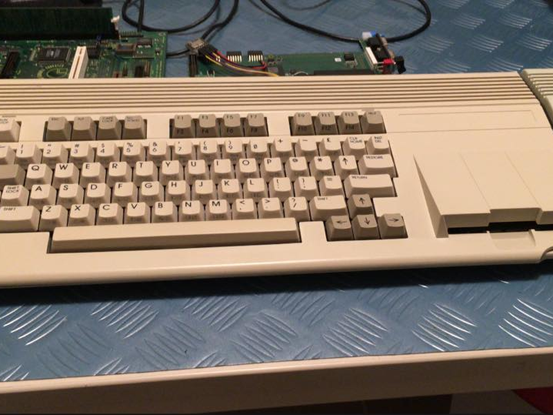 Foto 5 de The Commodore Story