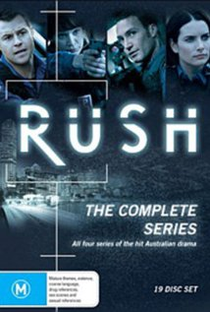 Rush - Poster / Capa / Cartaz - Oficial 1