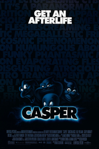  de Filme Gasparzinho, o Fantasminha Camarada (1995)