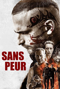 O Homem Sem Medo - Poster / Capa / Cartaz - Oficial 1