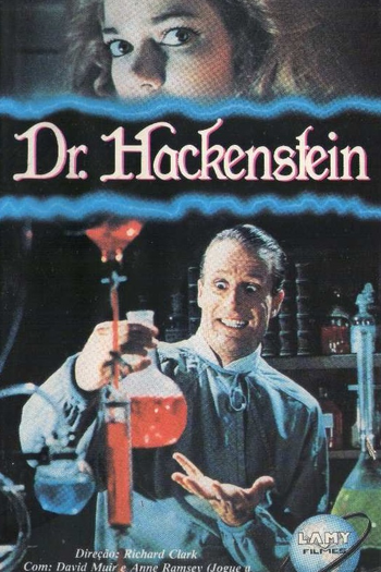  de Filme Dr. Hackenstein (1988)