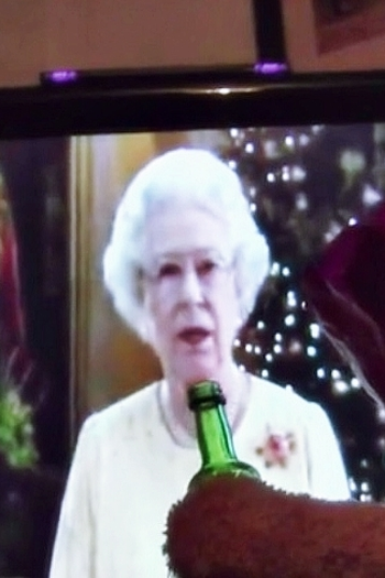 Poster de Curta Misery Bear - Christmas (2010)