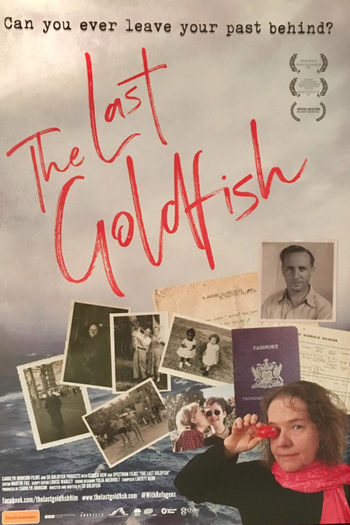 Poster de Filme The Last Goldfish (2017)