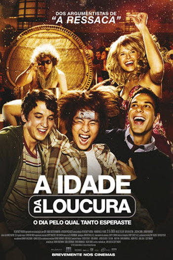  de Filme Finalmente 18 (2013)