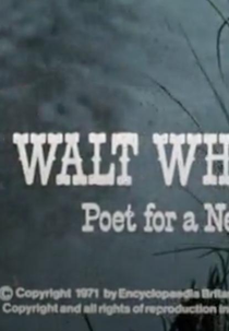 Walt Whitman: Poet for a New Age (Walt Whitman: Poet for a New Age)