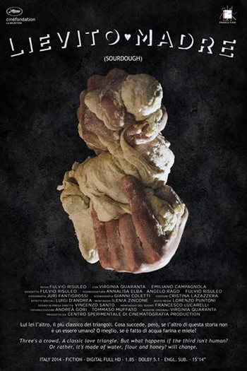 Poster de Curta Lievito madre (2014)