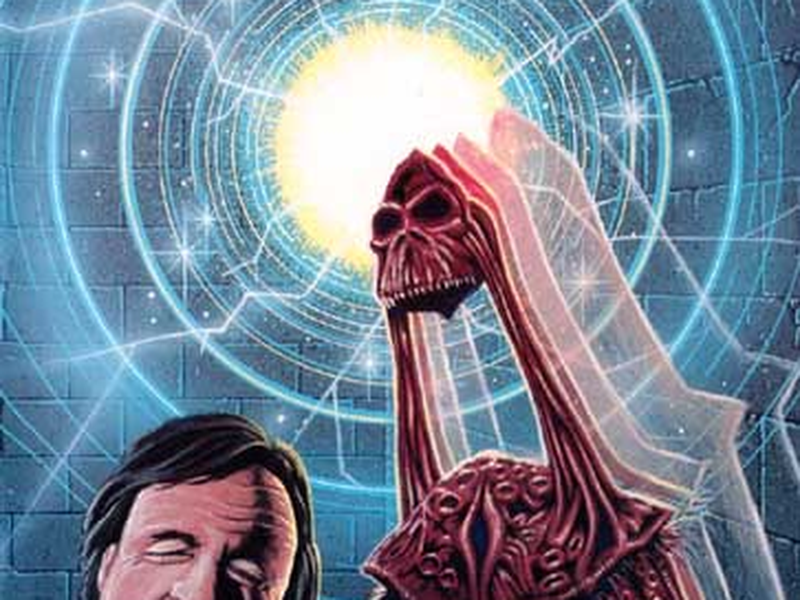 Foto 1 de O Espírito da Morte