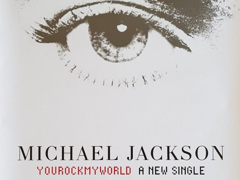 Foto 1 de Michael Jackson: You Rock My World