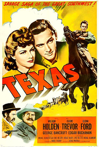 Poster 3 de Filme Gloriosa Vingança (1941)